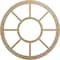 Ekena Millwork Grace Wood Fretwork Pierced Ceiling Medallion, Birch, 30"OD x 10 7/8"ID x 3/8"T CMWP30X0375GRBI - alternate 1